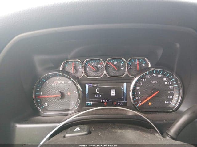 2017 CHEVROLET SILVERADO 1500 2LT 7