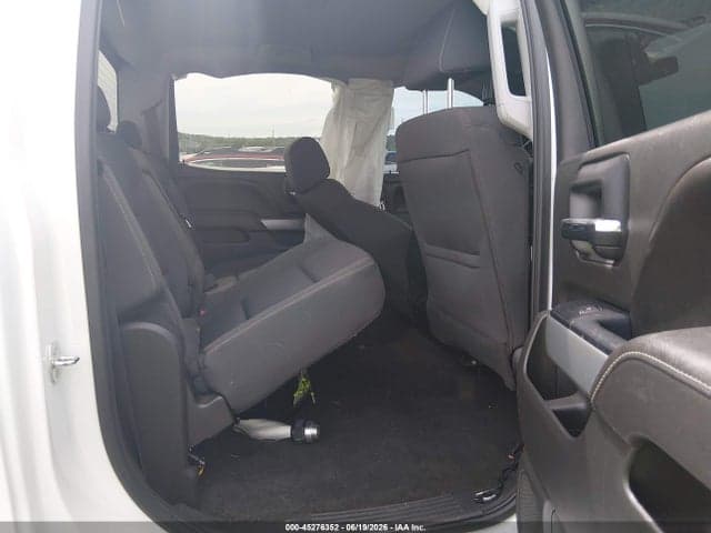 2017 CHEVROLET SILVERADO 1500 2LT 8