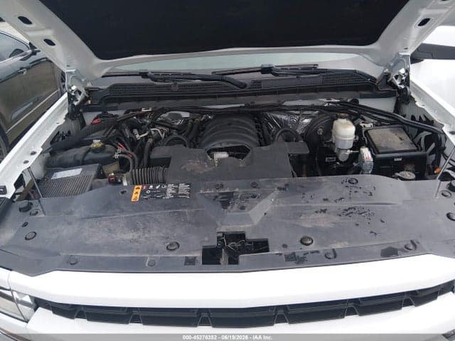 2017 CHEVROLET SILVERADO 1500 2LT 10