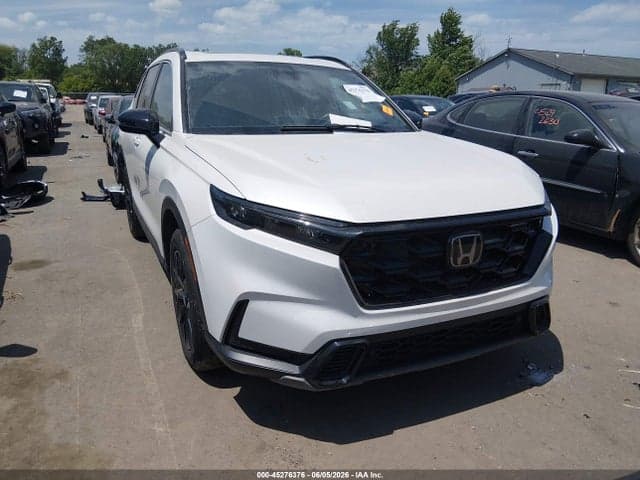 2025 HONDA CR-V HYBRID SPORT-L - 1