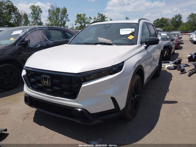 2025 HONDA CR-V HYBRID SPORT-L 2