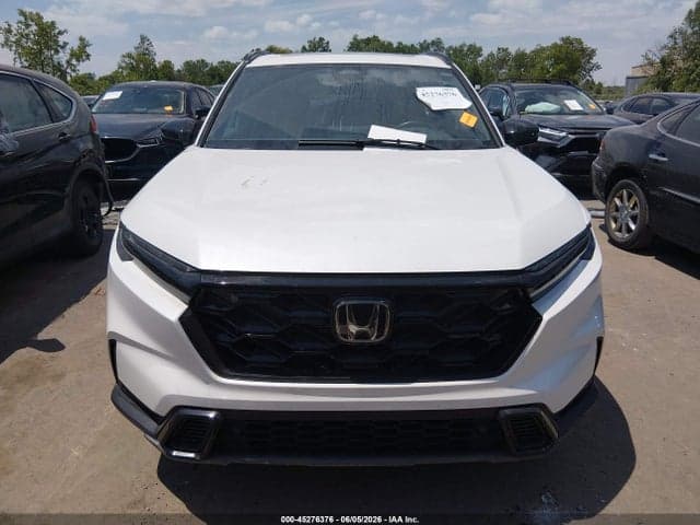 2025 HONDA CR-V HYBRID SPORT-L 13