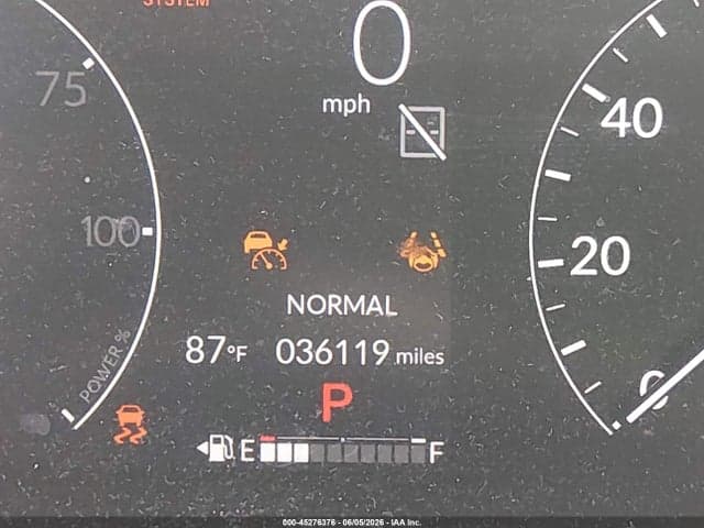 2025 HONDA CR-V HYBRID SPORT-L 16