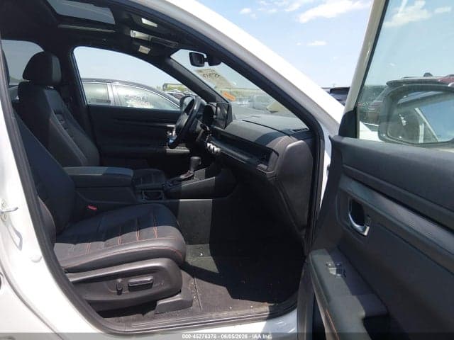 2025 HONDA CR-V HYBRID SPORT-L 5