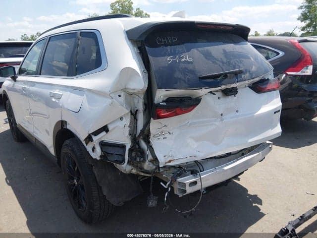 2025 HONDA CR-V HYBRID SPORT-L 6