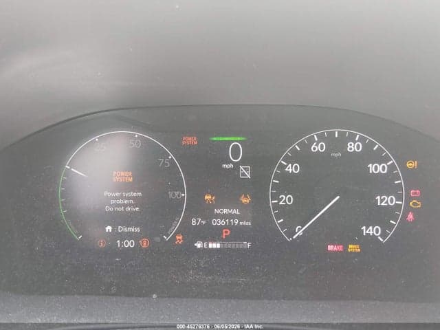 2025 HONDA CR-V HYBRID SPORT-L 7