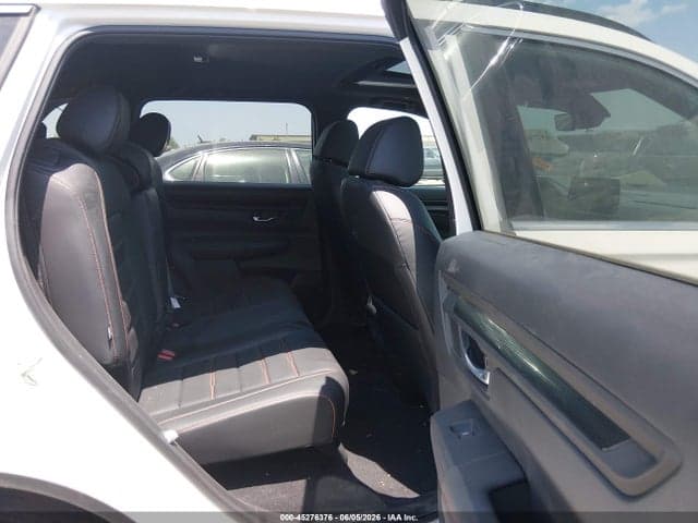 2025 HONDA CR-V HYBRID SPORT-L 8