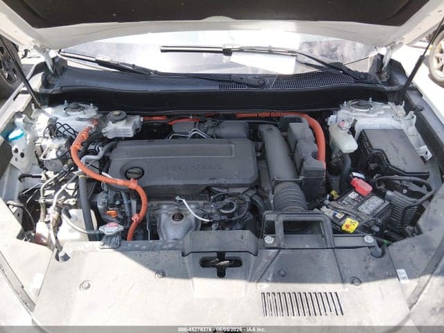 2025 HONDA CR-V HYBRID SPORT-L 10