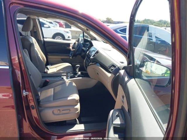 2019 HONDA RIDGELINE RTL-E 5