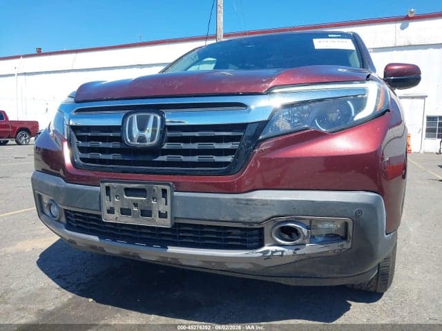 2019 HONDA RIDGELINE RTL-E 7