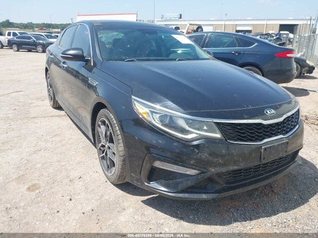 2020 KIA OPTIMA SE 1