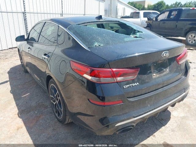 2020 KIA OPTIMA SE 3
