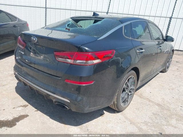 2020 KIA OPTIMA SE 4