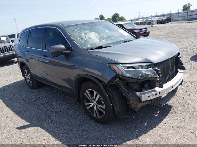 2017 HONDA PILOT EX-L 1