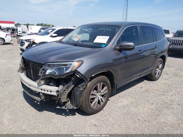 2017 HONDA PILOT EX-L 2
