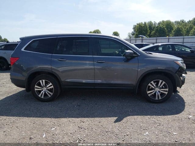 2017 HONDA PILOT EX-L 14