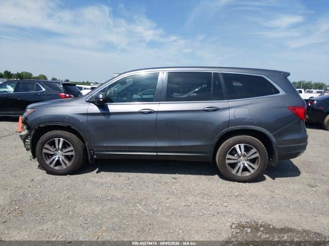 2017 HONDA PILOT EX-L 15