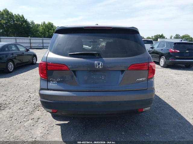 2017 HONDA PILOT EX-L 17