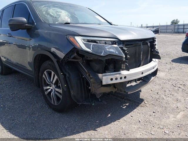 2017 HONDA PILOT EX-L 19