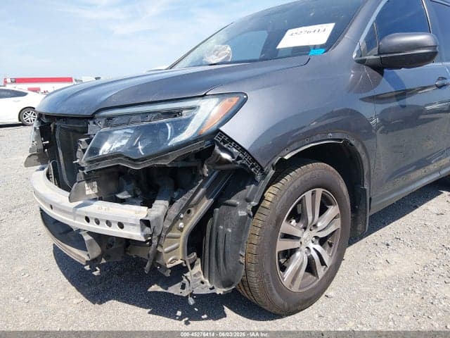 2017 HONDA PILOT EX-L 20