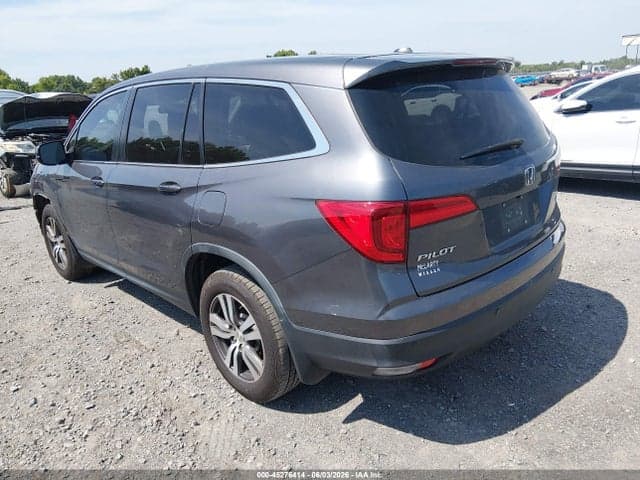 2017 HONDA PILOT EX-L 3