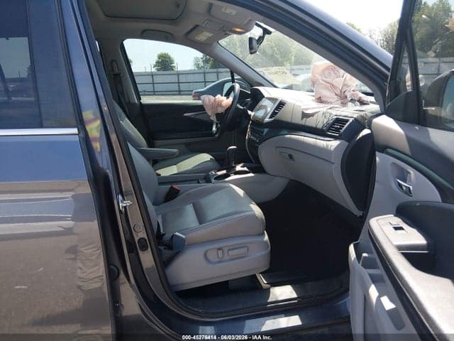 2017 HONDA PILOT EX-L 5