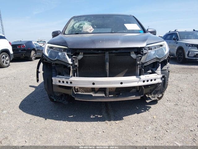 2017 HONDA PILOT EX-L 6
