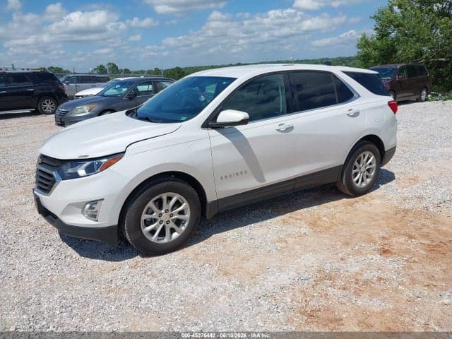 2018 CHEVROLET EQUINOX LT 2