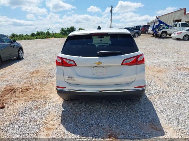 2018 CHEVROLET EQUINOX LT 16