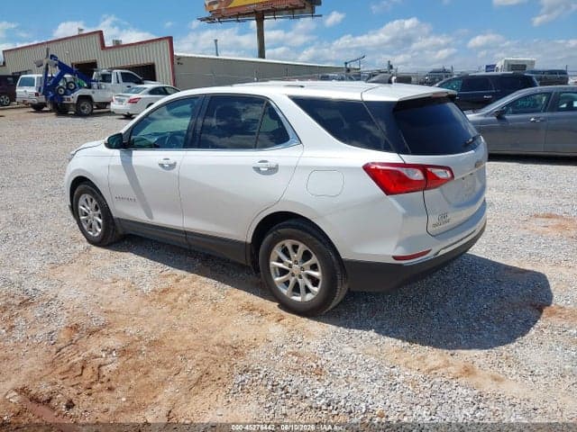2018 CHEVROLET EQUINOX LT 3