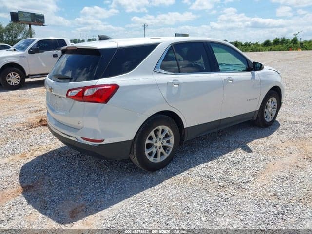 2018 CHEVROLET EQUINOX LT 4