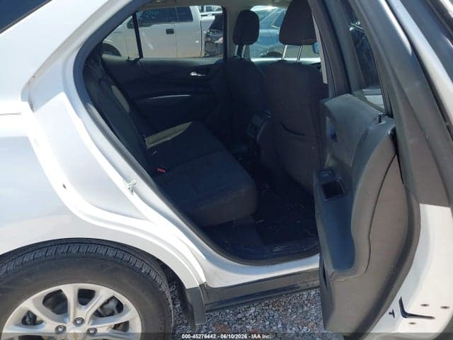 2018 CHEVROLET EQUINOX LT 8