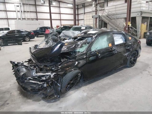2026 HONDA CIVIC SPORT 2