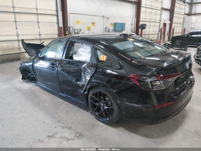 2026 HONDA CIVIC SPORT 3