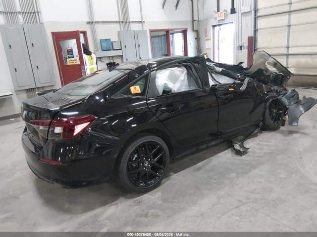 2026 HONDA CIVIC SPORT 4