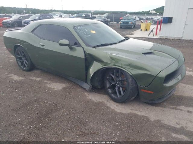 2023 DODGE CHALLENGER SXT 1