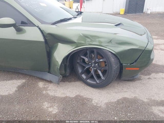 2023 DODGE CHALLENGER SXT 6