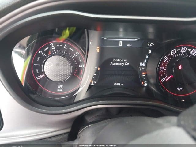 2023 DODGE CHALLENGER SXT 7