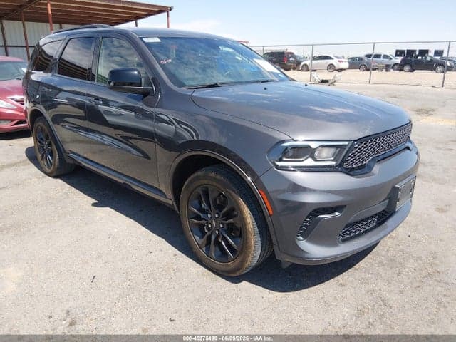 2024 DODGE DURANGO SXT RWD 1