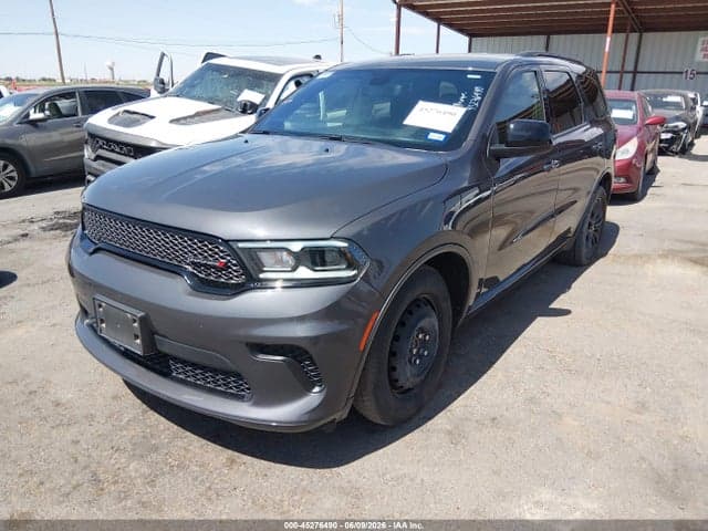 2024 DODGE DURANGO SXT RWD 2