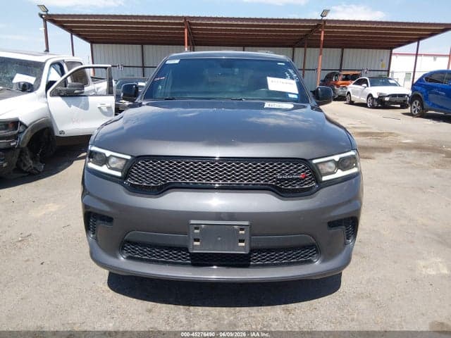 2024 DODGE DURANGO SXT RWD 13