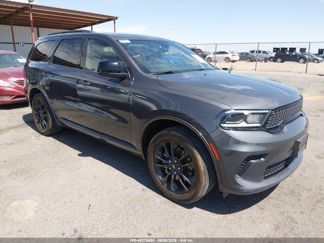 2024 DODGE DURANGO SXT RWD 14