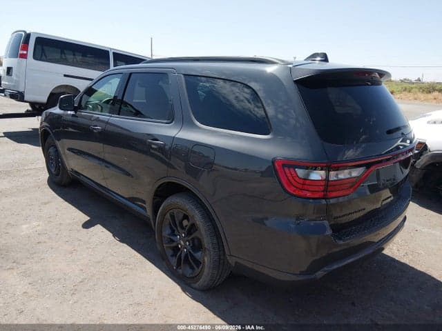 2024 DODGE DURANGO SXT RWD 15
