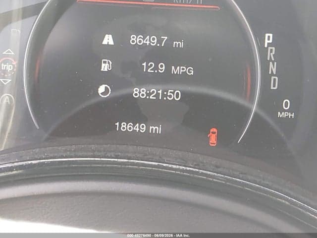 2024 DODGE DURANGO SXT RWD 16