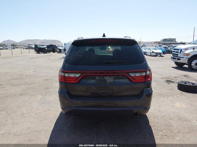 2024 DODGE DURANGO SXT RWD 17