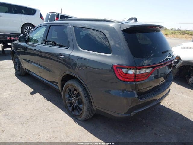 2024 DODGE DURANGO SXT RWD 3
