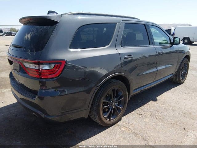 2024 DODGE DURANGO SXT RWD 4