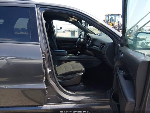 2024 DODGE DURANGO SXT RWD 5
