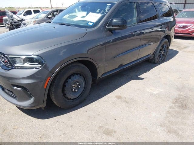 2024 DODGE DURANGO SXT RWD 6