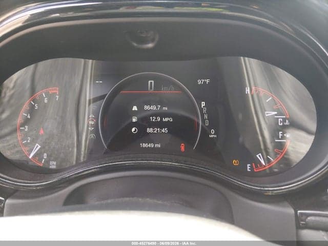 2024 DODGE DURANGO SXT RWD 7